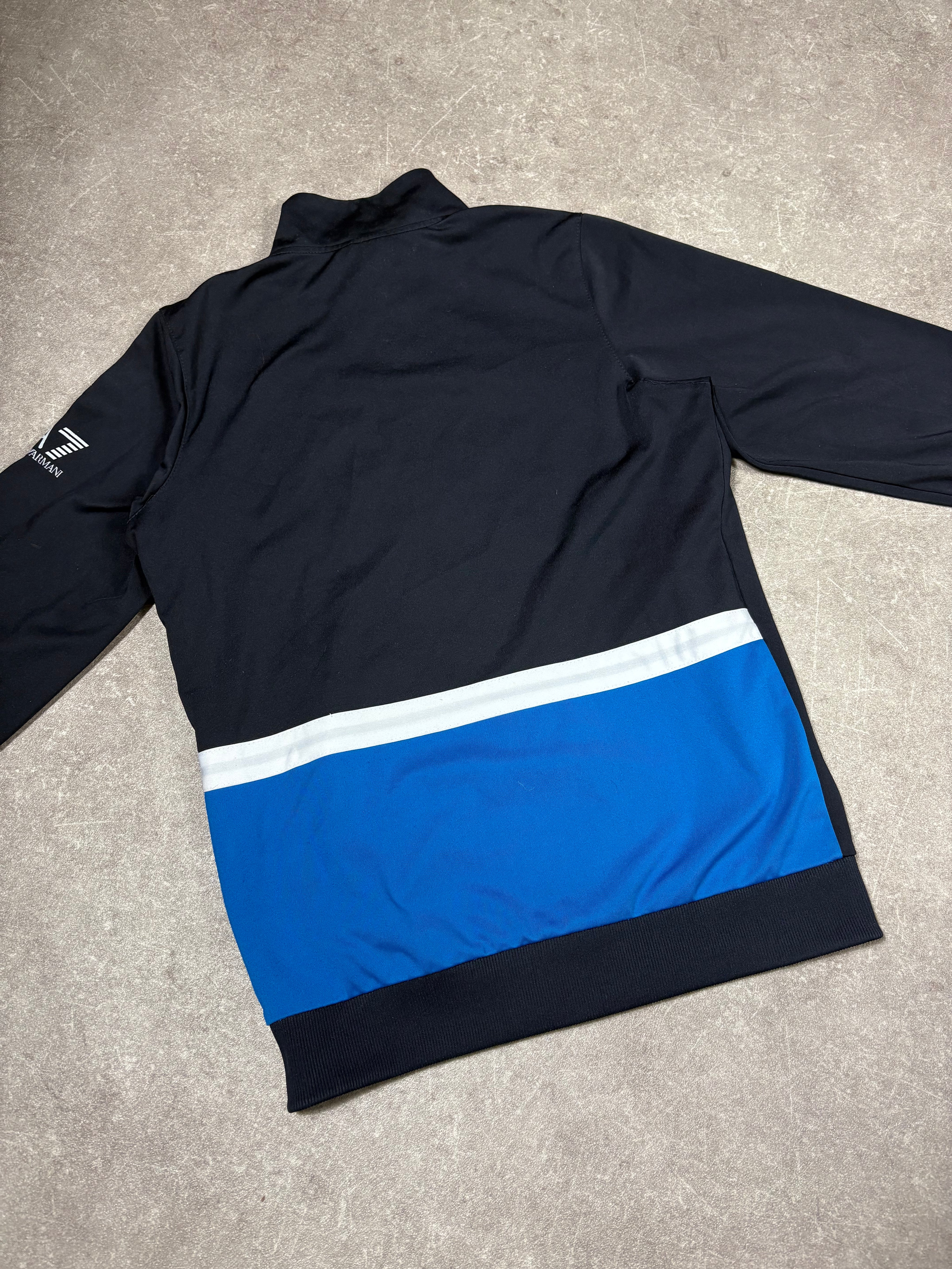Emporio Armani Trackjacke (S)-(M)