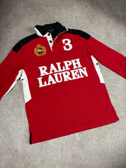 Ralph Lauren Longsleeve (M)