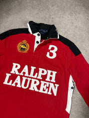 Ralph Lauren Longsleeve (M)