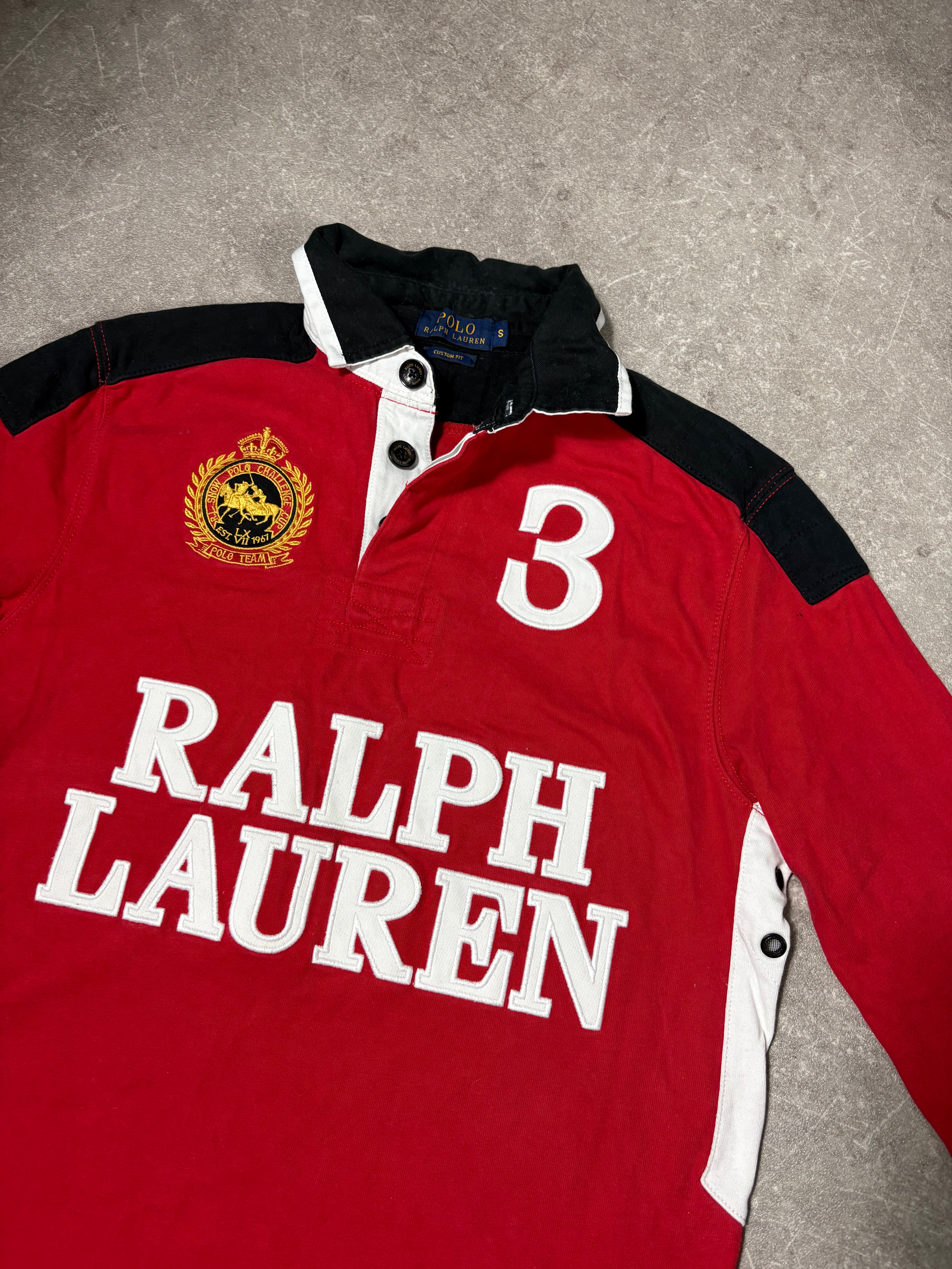 Ralph Lauren Longsleeve (M)