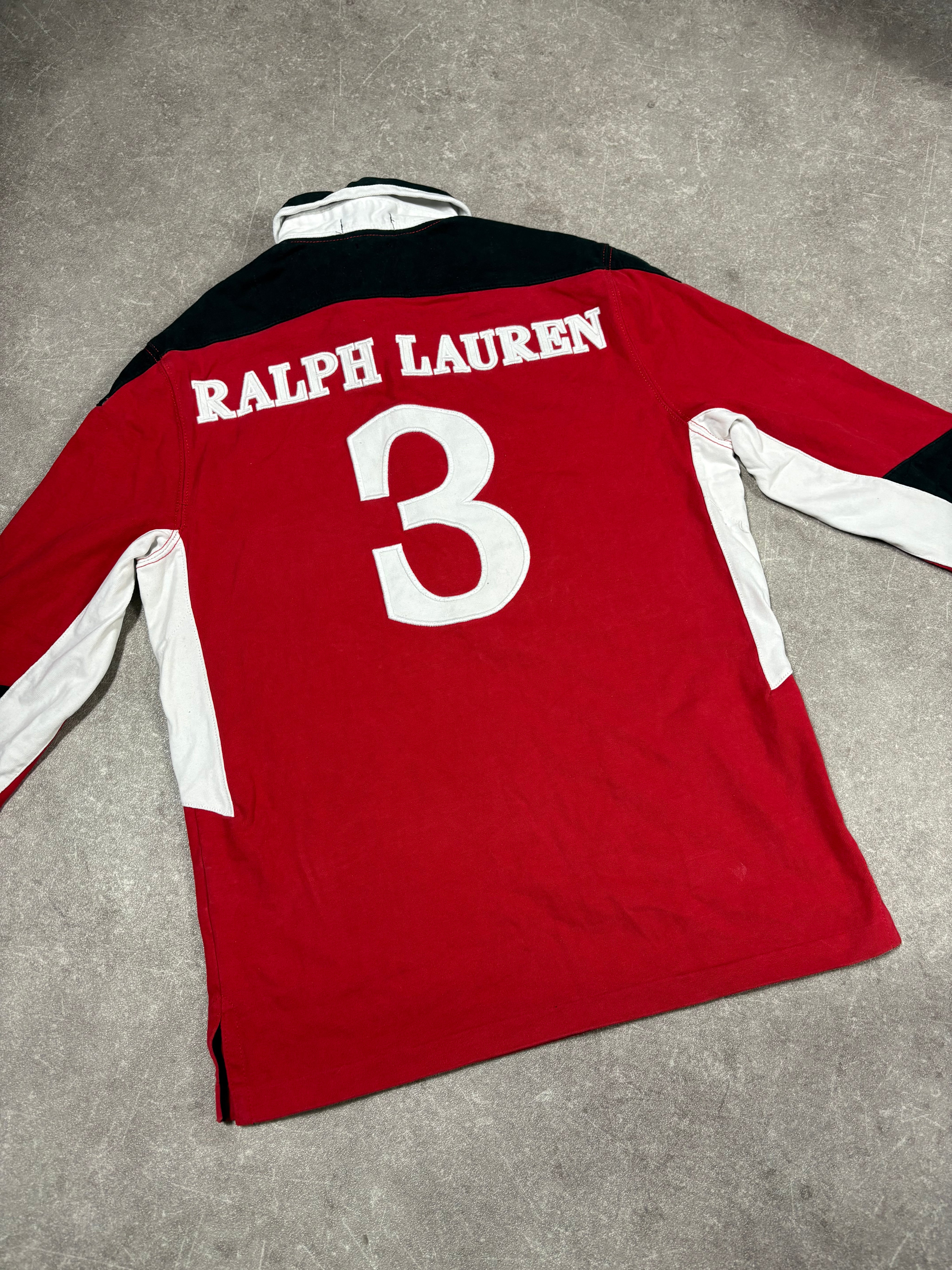 Ralph Lauren Longsleeve (M)