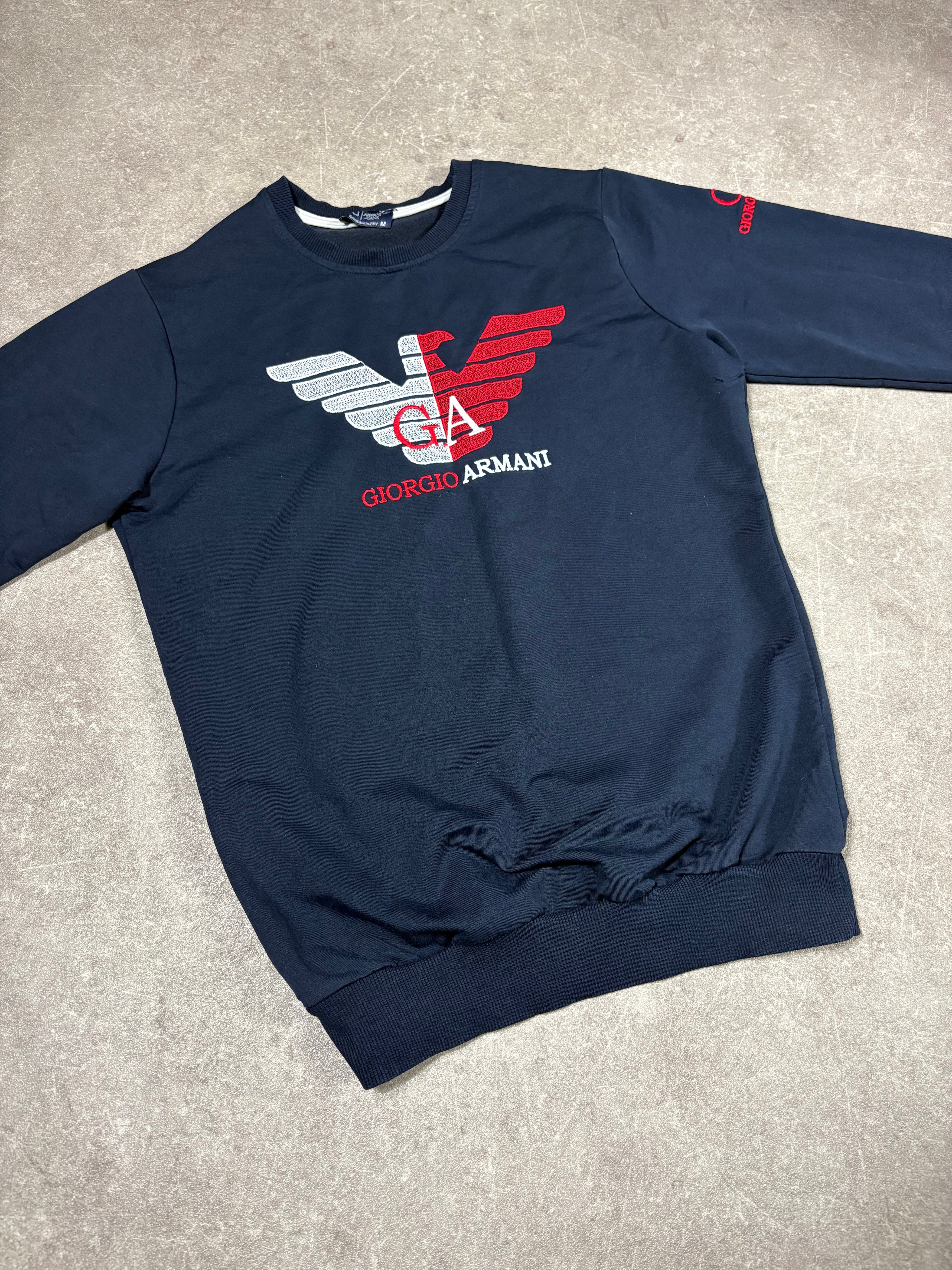 Emporio Armani Sweater (XS)