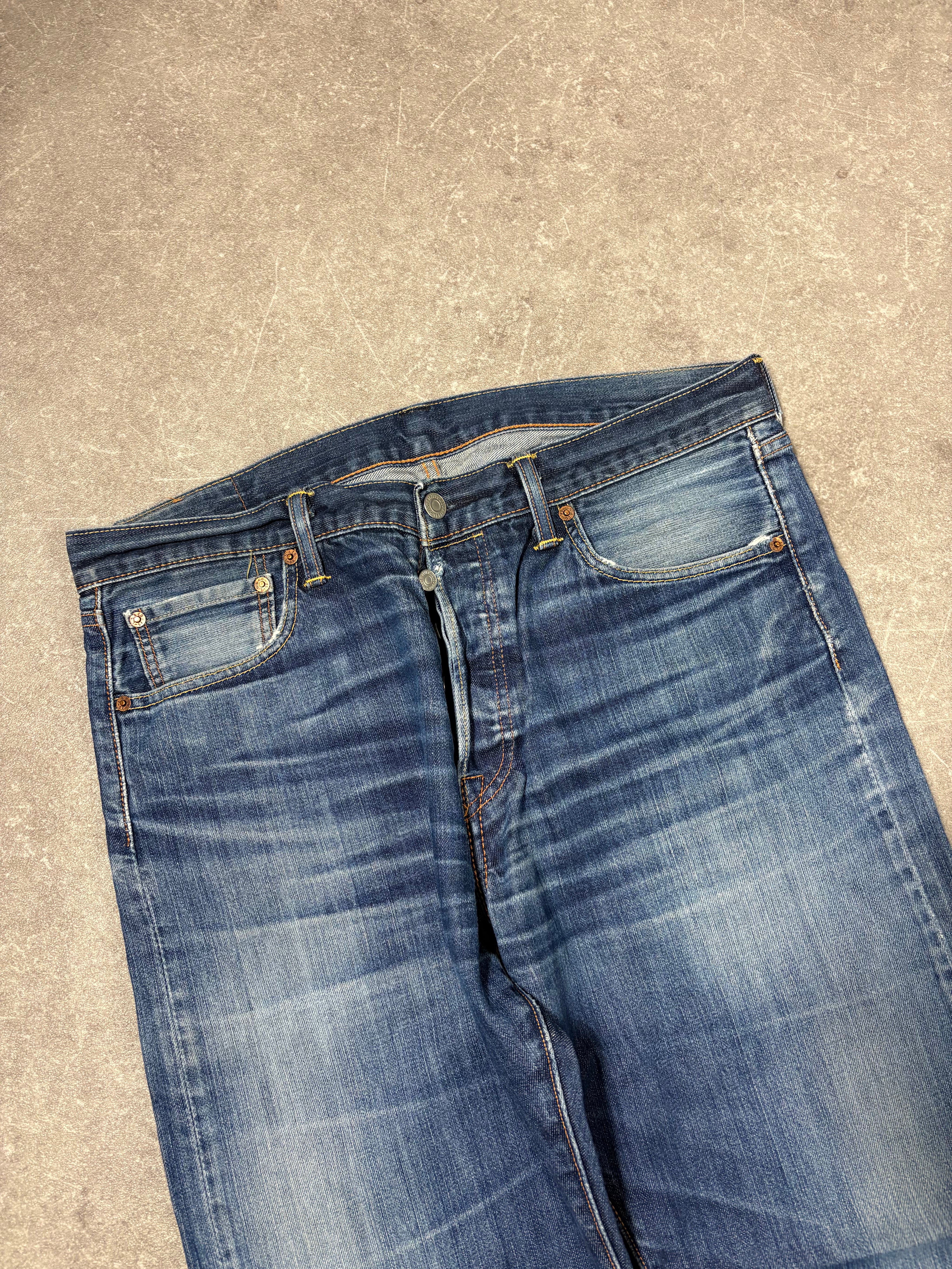 Levis 501 Washed (M)