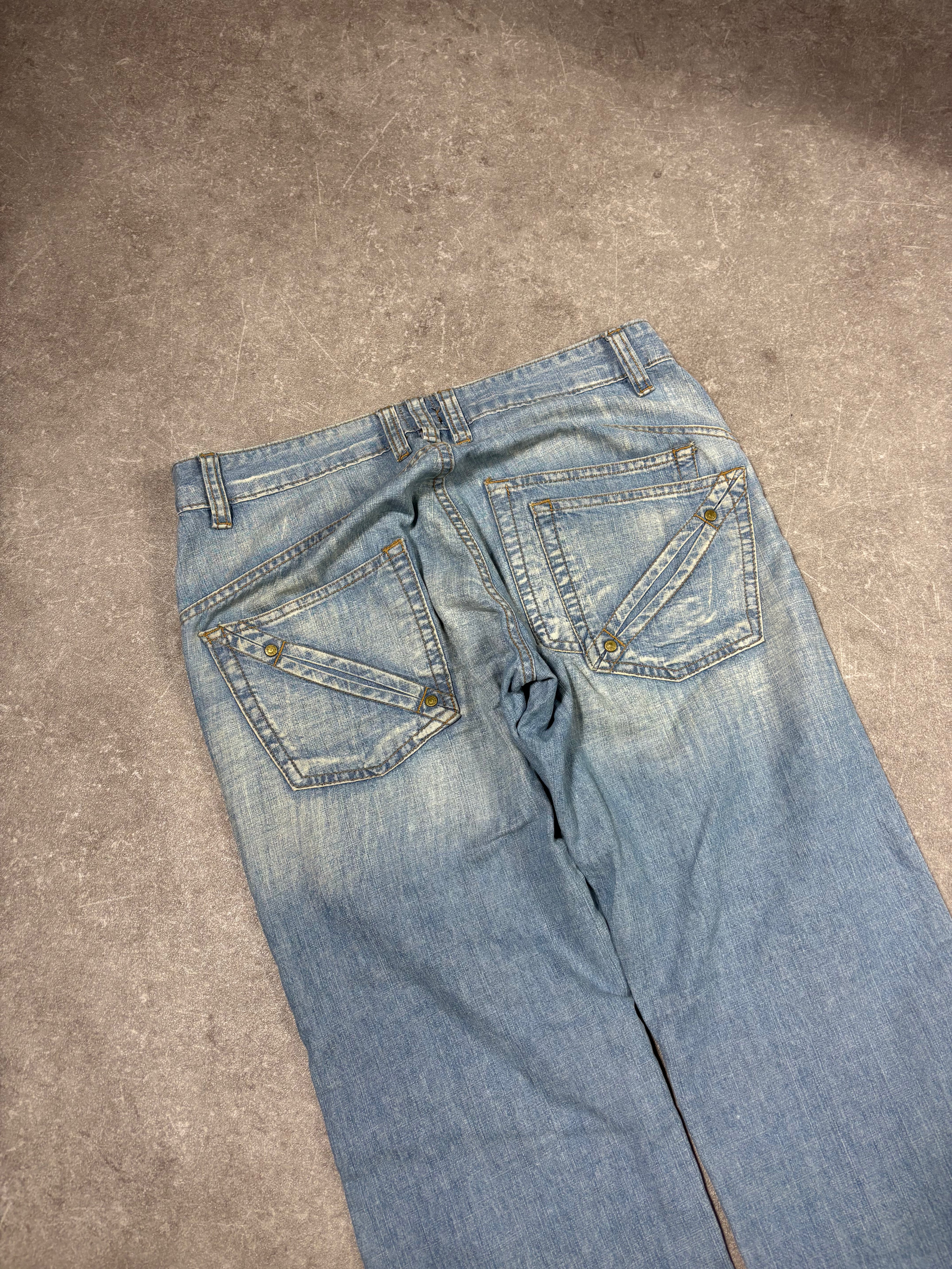Dolce Gabbana Jeans (XS)