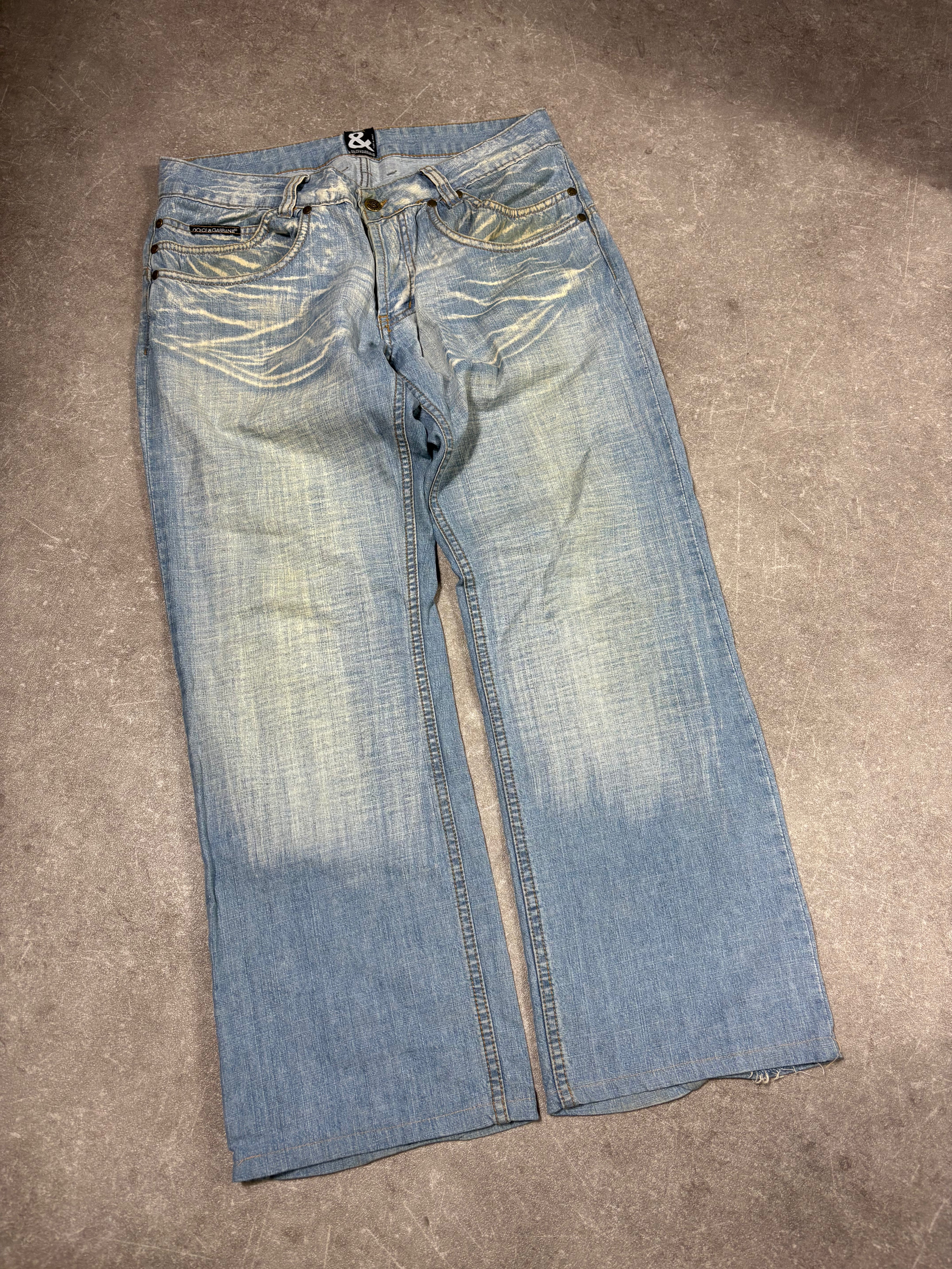 Dolce Gabbana Jeans (XS)