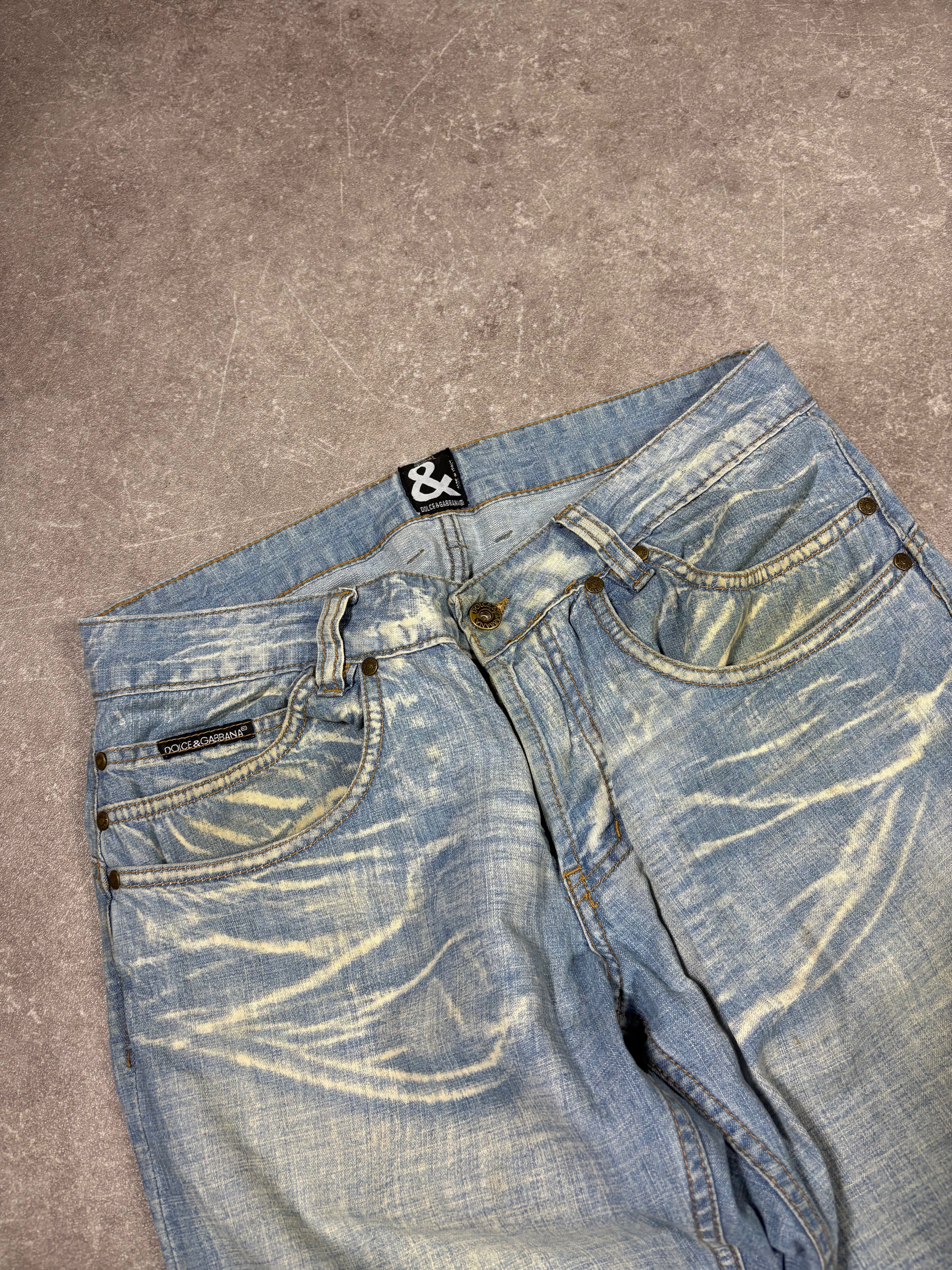 Dolce Gabbana Jeans (XS)