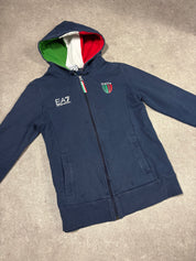 Emporio Armani X Italia Zipper (XS)-(S)