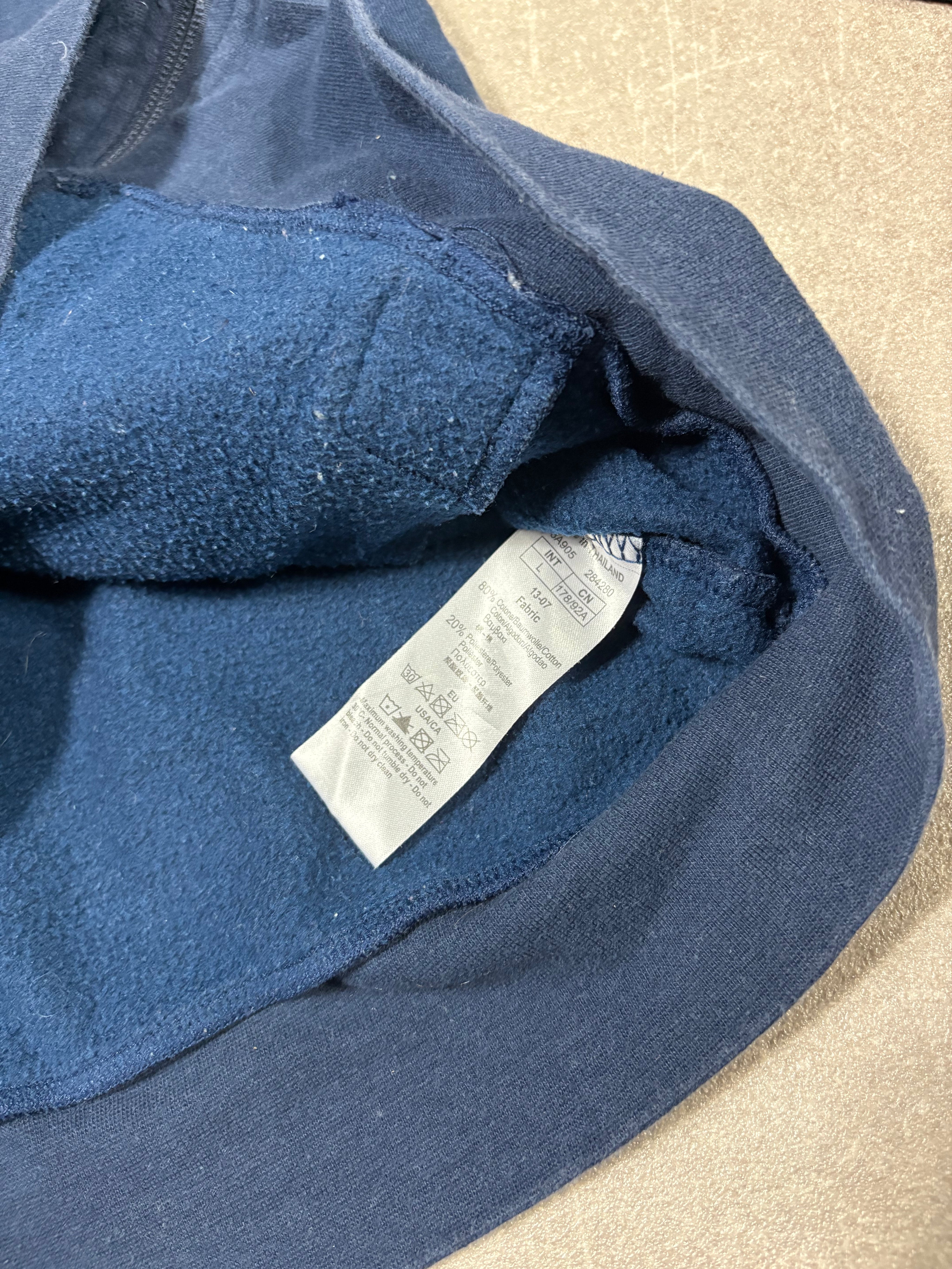 Emporio Armani X Italia Zipper (XS)-(S)