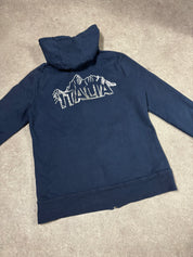 Emporio Armani X Italia Zipper (XS)-(S)