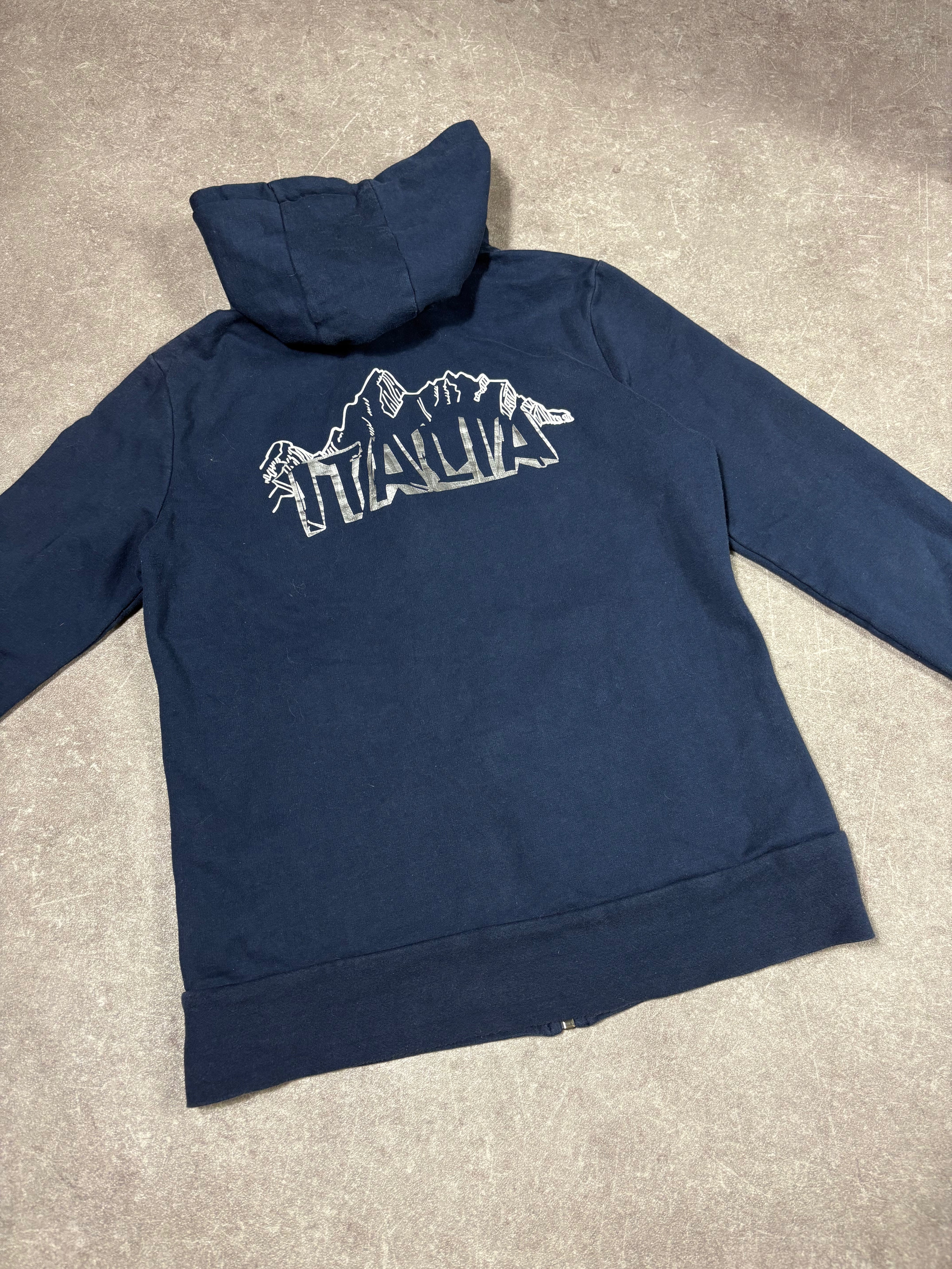 Emporio Armani X Italia Zipper (XS)-(S)