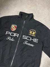 Porsche x La Martina Trackjacke (L)