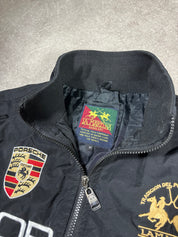Porsche x La Martina Trackjacke (L)