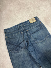 Designer Flared Jeans (M)