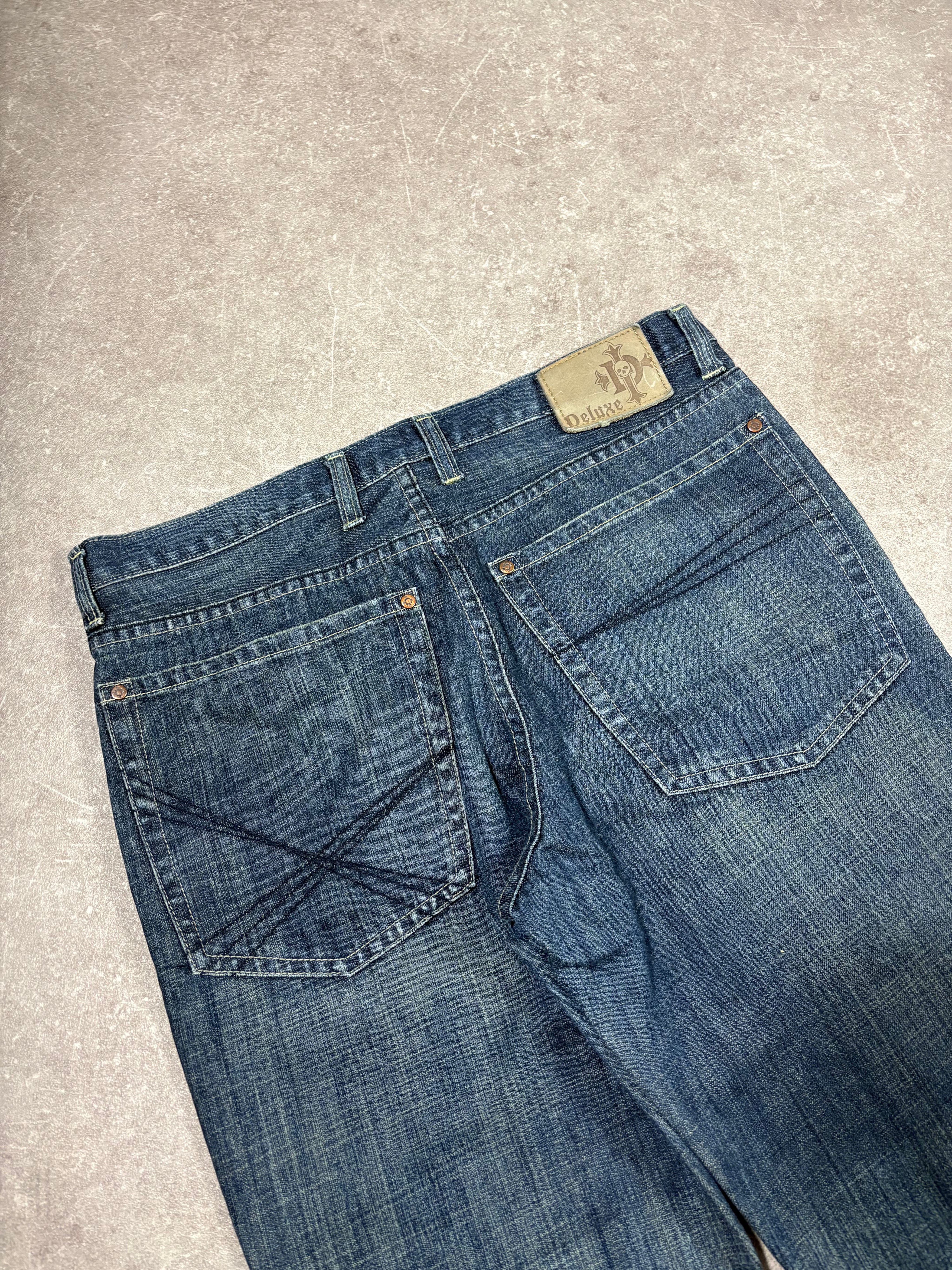 Designer Flared Jeans (M)