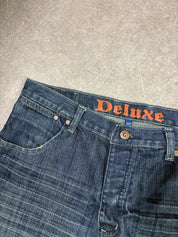 Designer Flared Jeans (M)