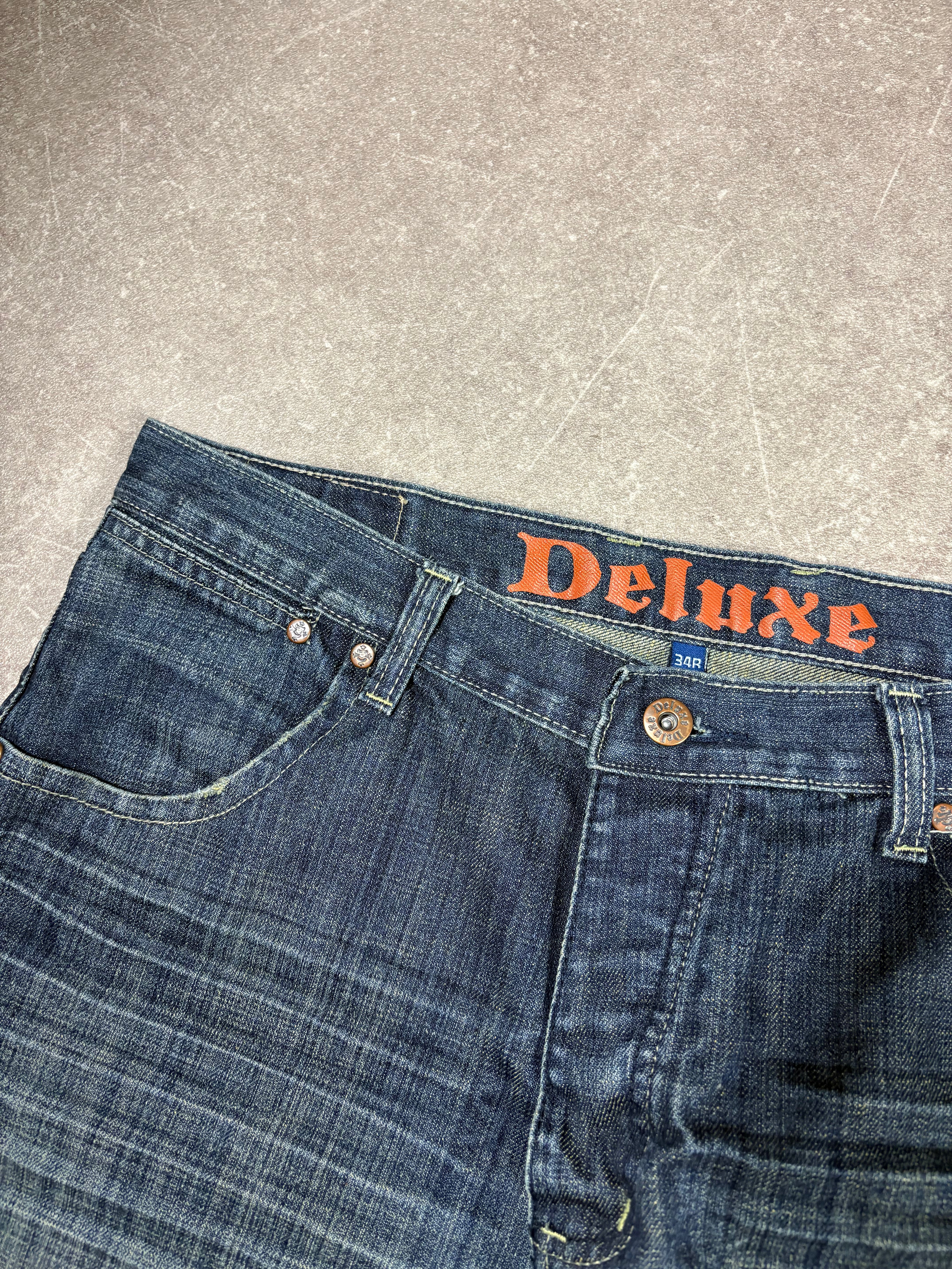 Designer Flared Jeans (M)