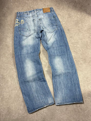 Gstar Raw Washed Jeans (S)-(M)