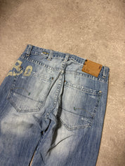 Gstar Raw Washed Jeans (S)-(M)