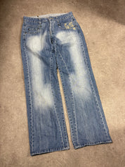 Gstar Raw Washed Jeans (S)-(M)