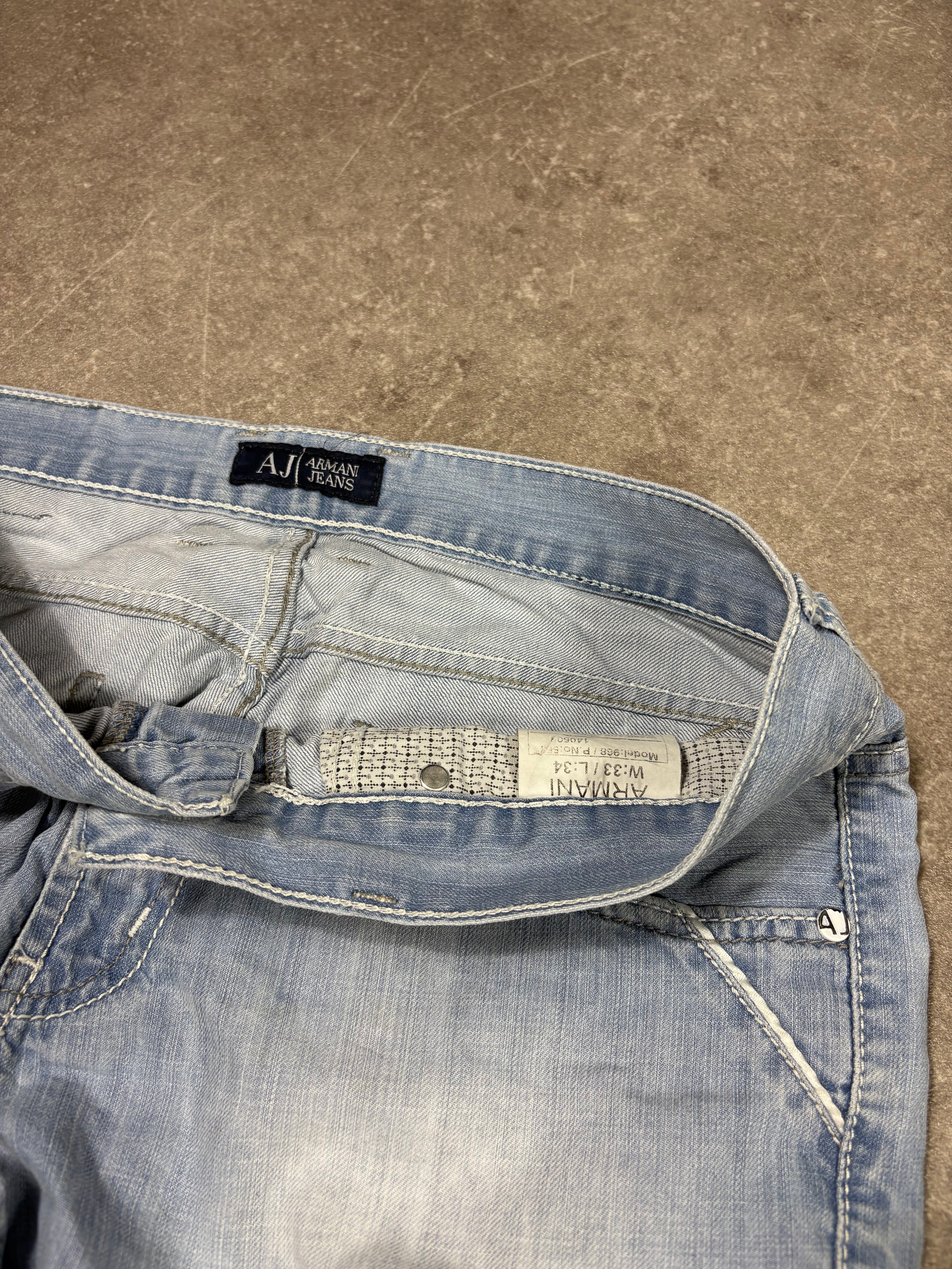 Emporio Armani Jeans (S)