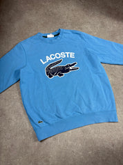 Lacoste Sweater (M)-(L)