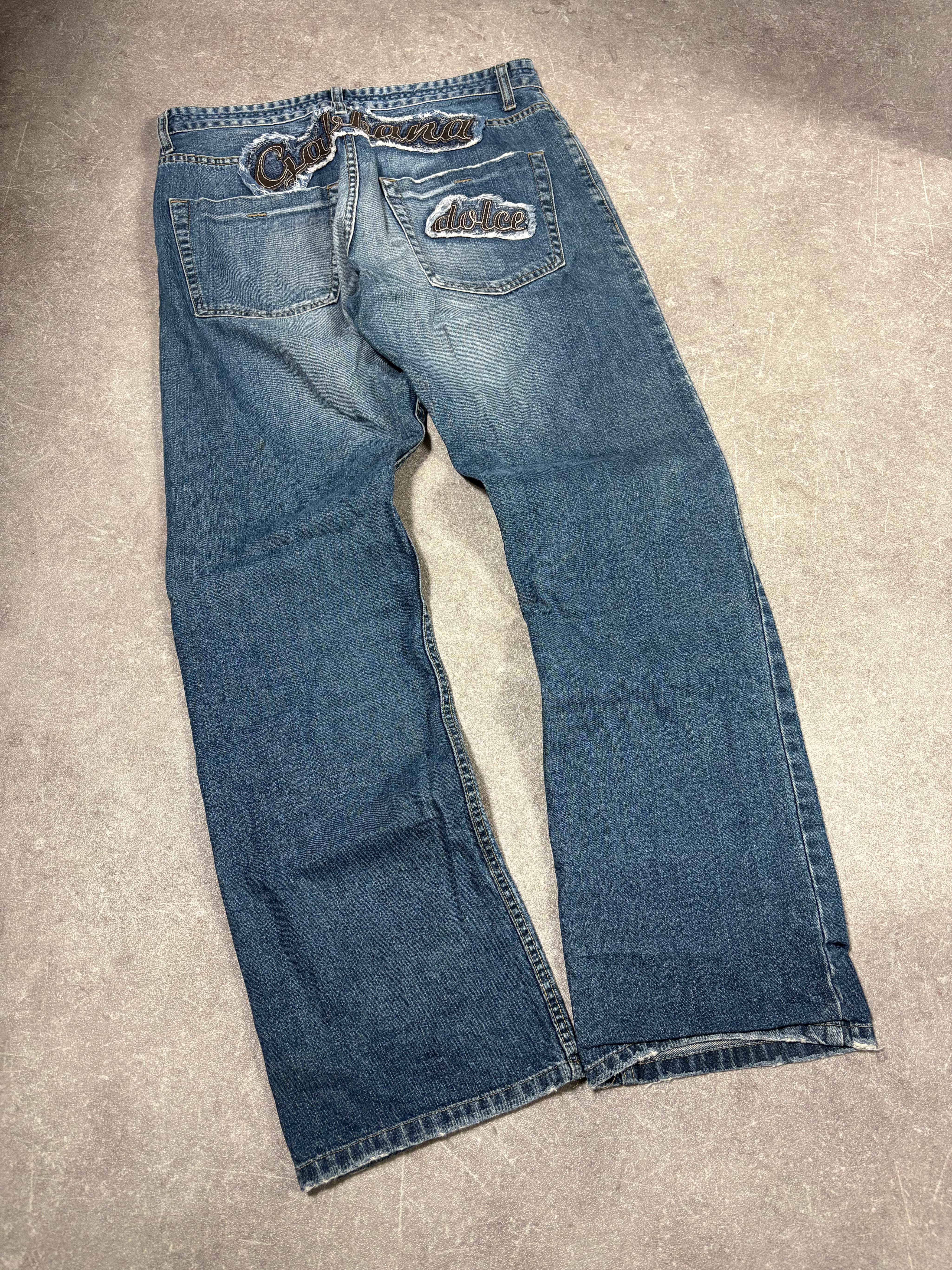 Dolce Gabbana Jeans (M)