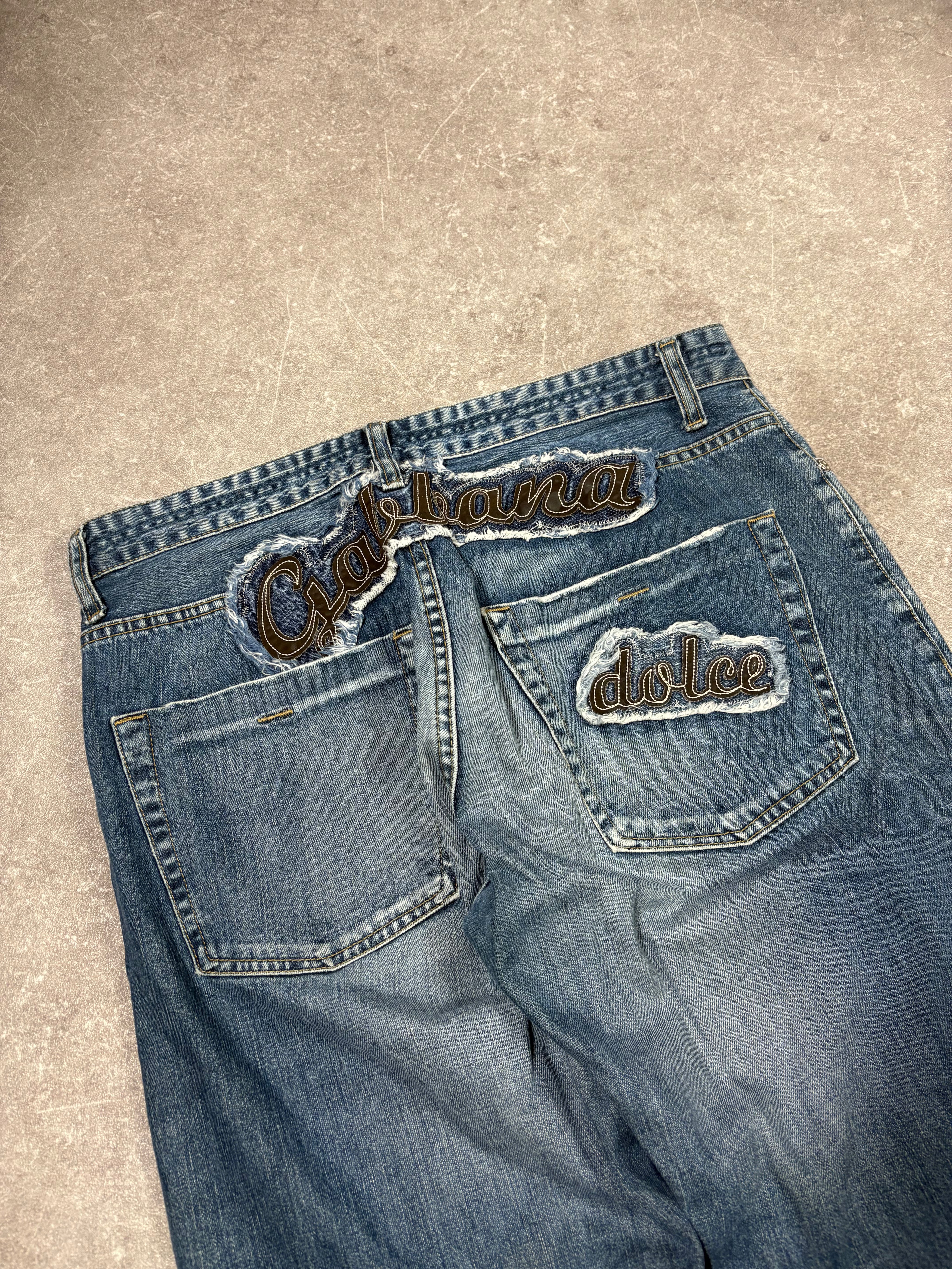 Dolce Gabbana Jeans (M)
