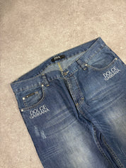 Dolce Gabbana Jeans (M)-(L)