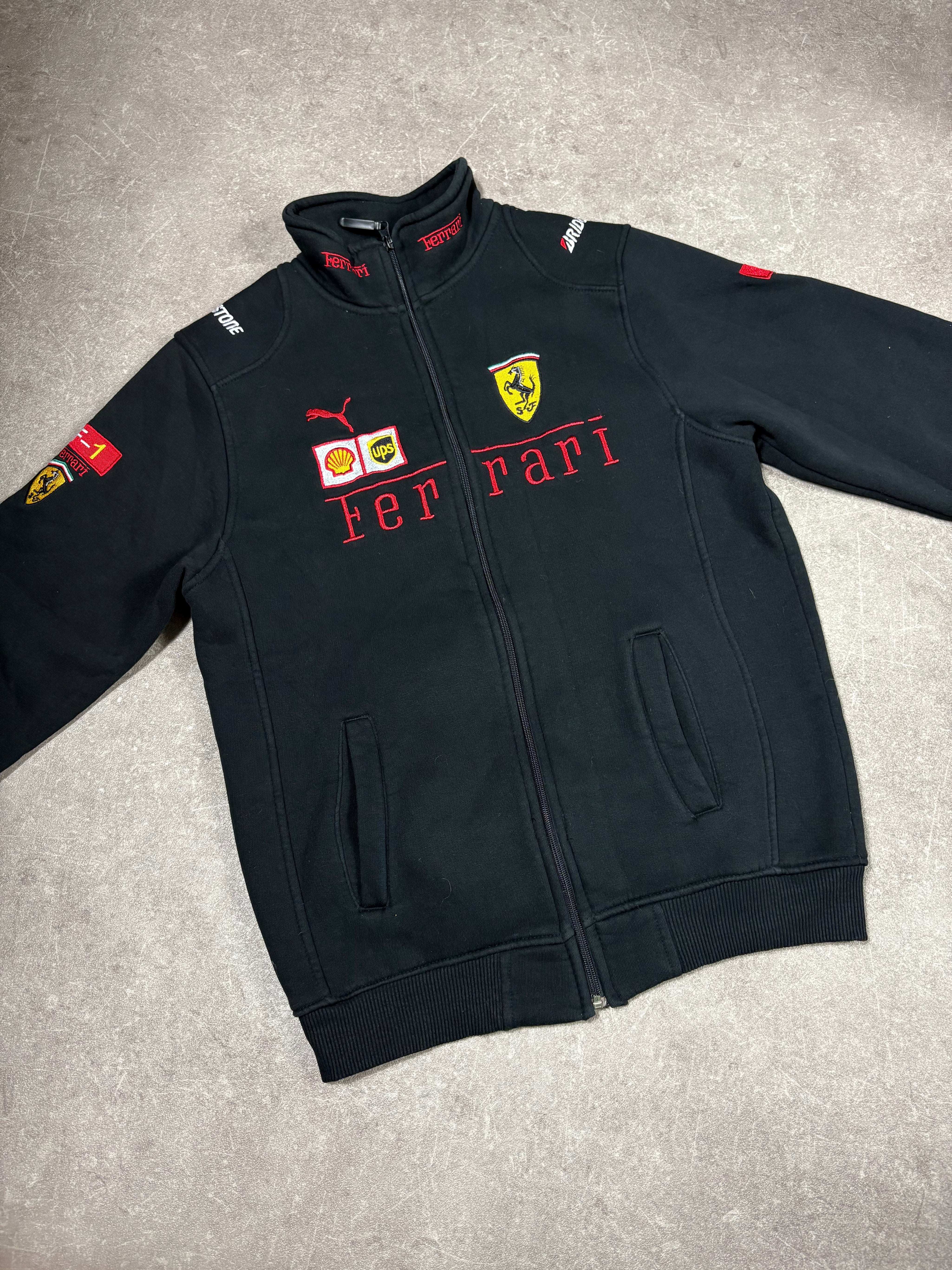 Ferrari Trackjacke (M)