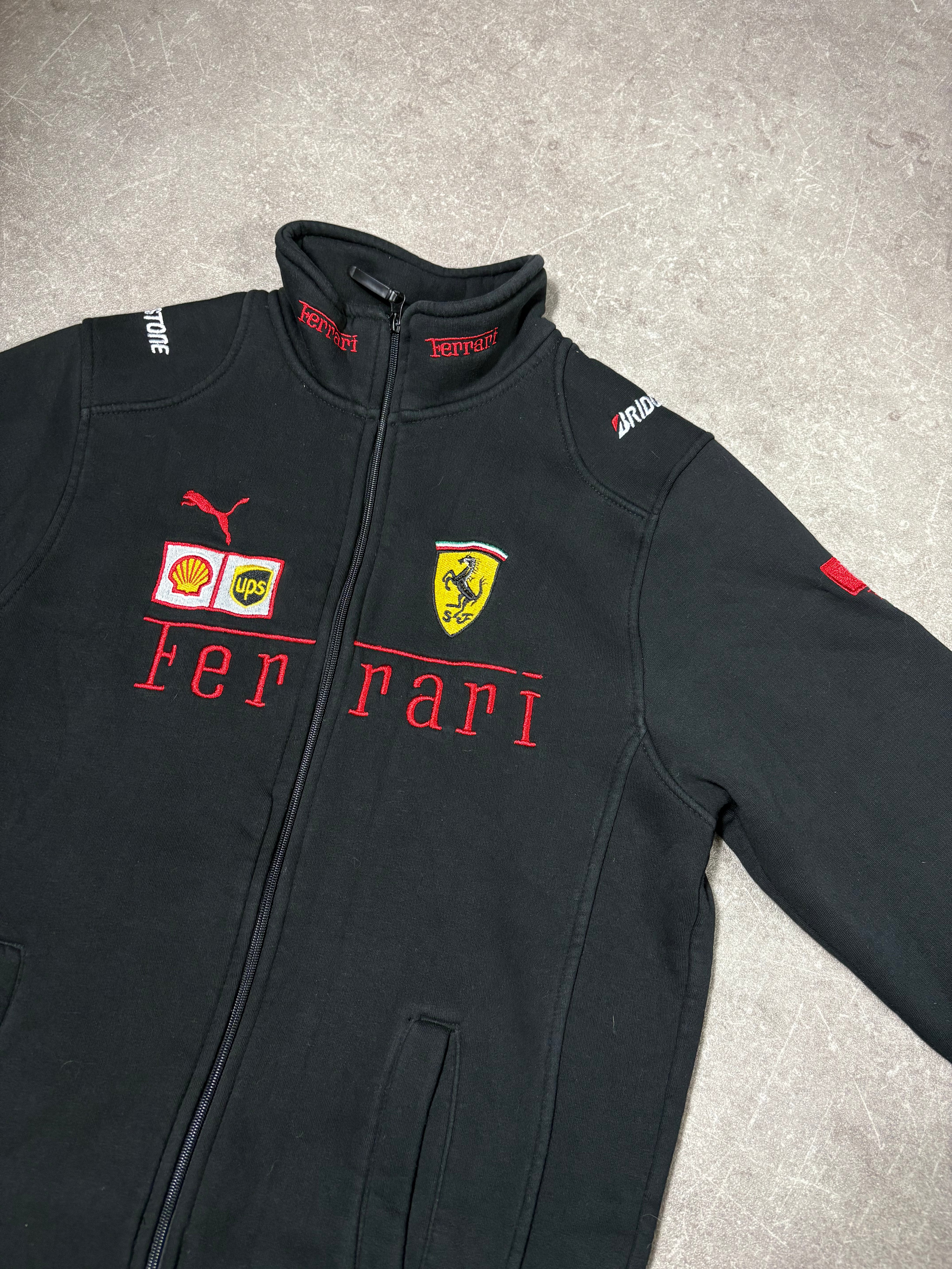Ferrari Trackjacke (M)