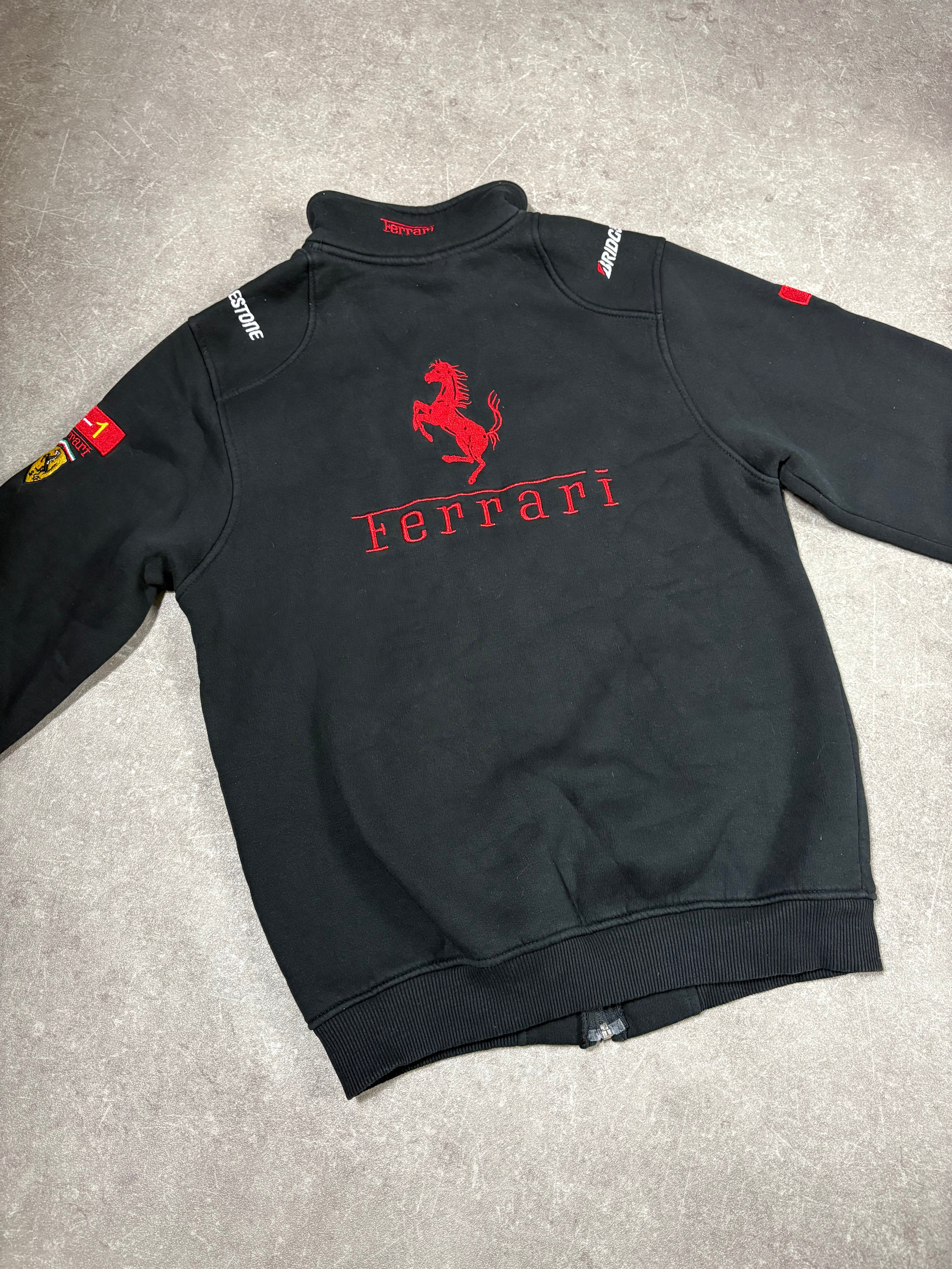 Ferrari Trackjacke (M)