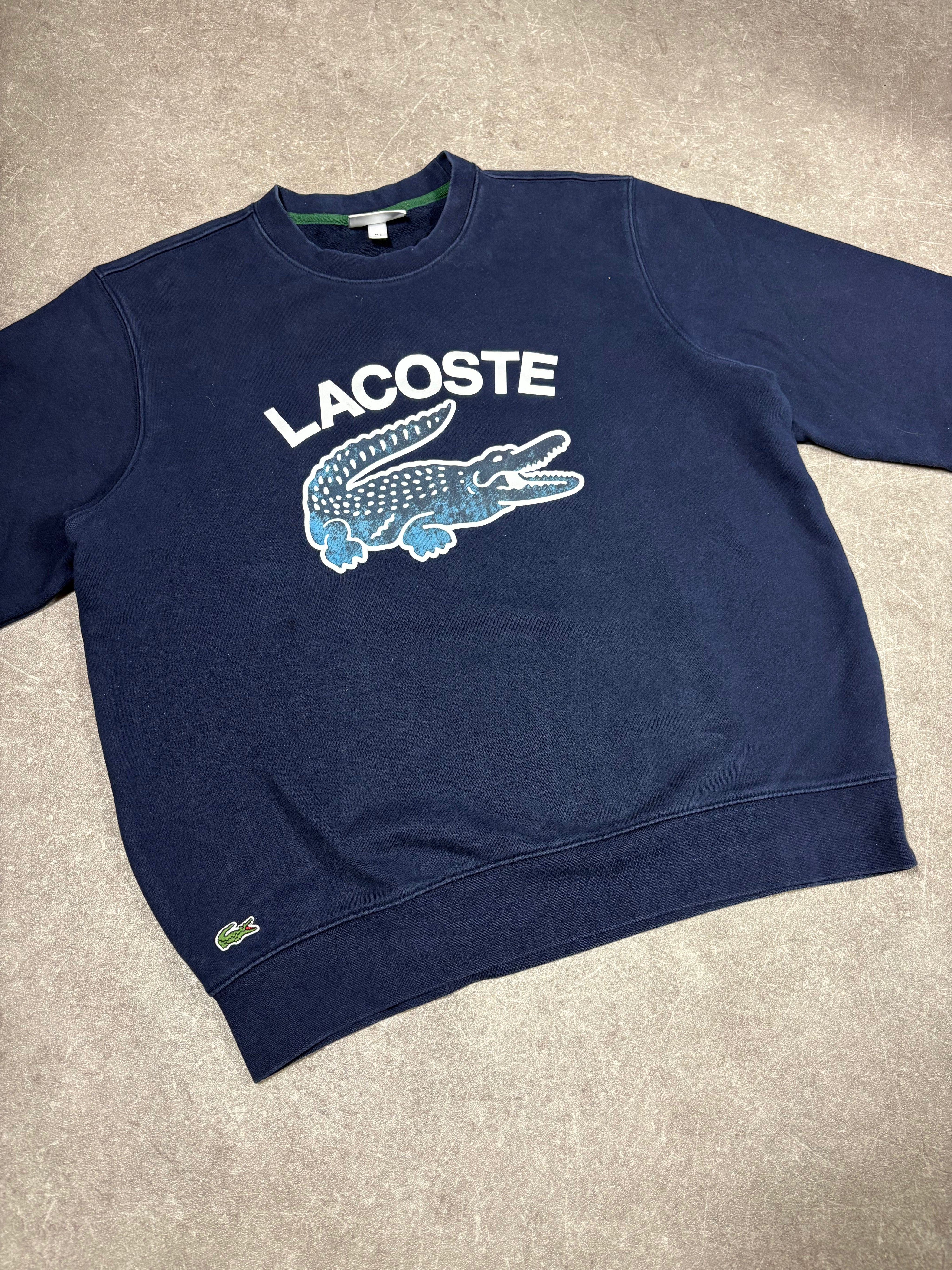 Lacoste Sweater (M)