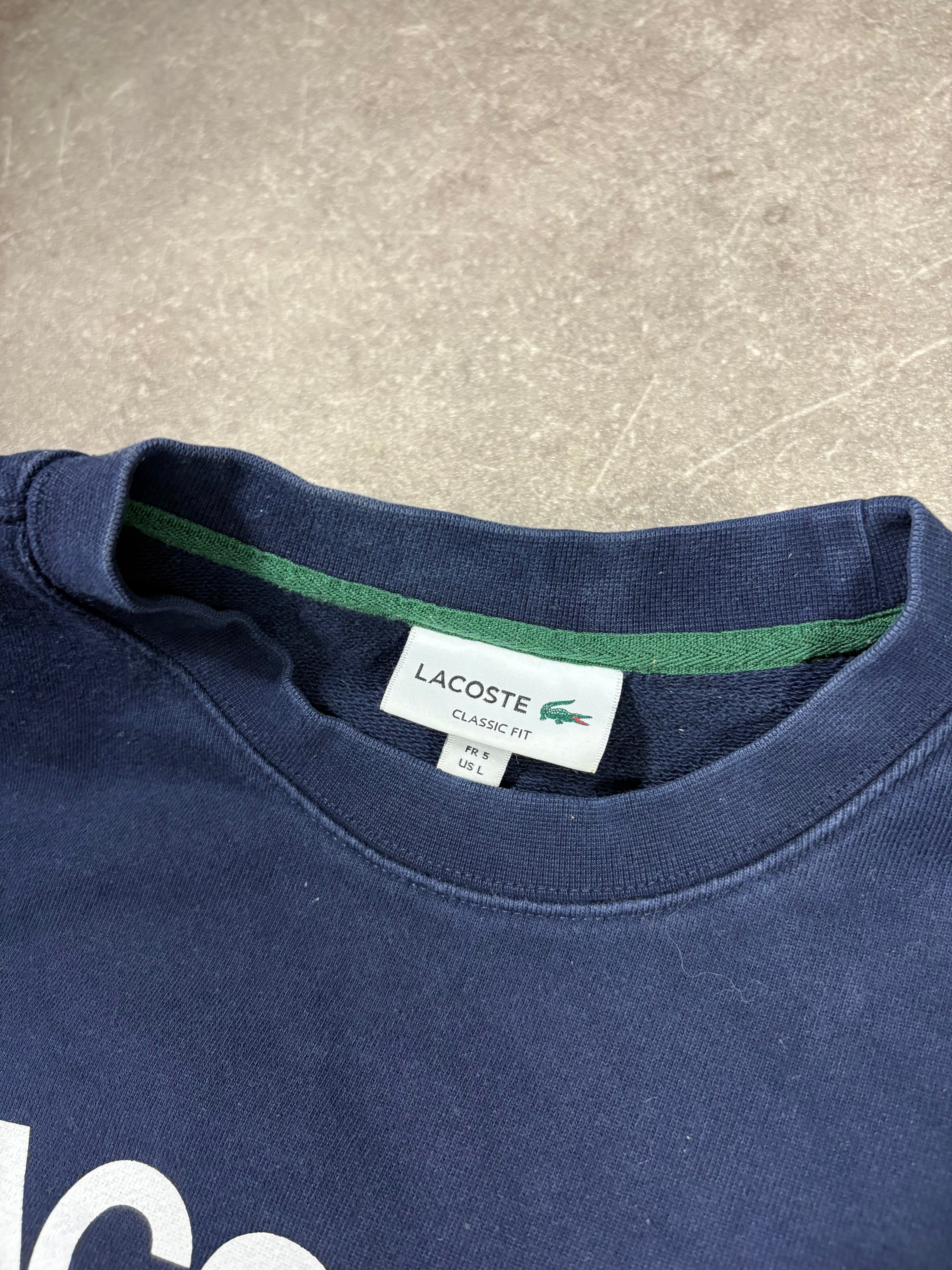 Lacoste Sweater (M)