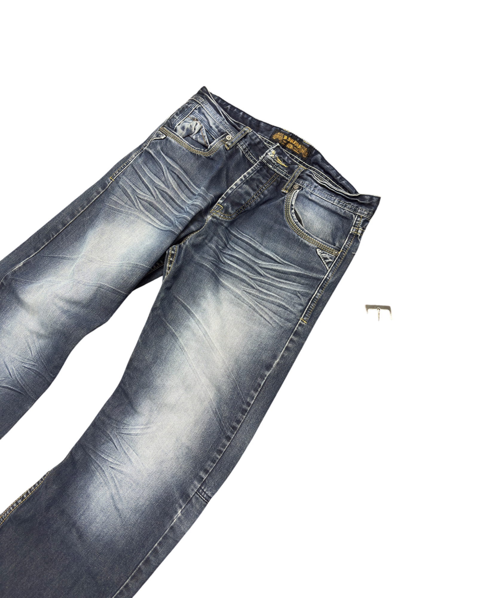 Washed Denim (S-M)