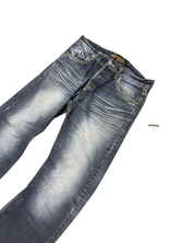 Washed Denim (S-M)