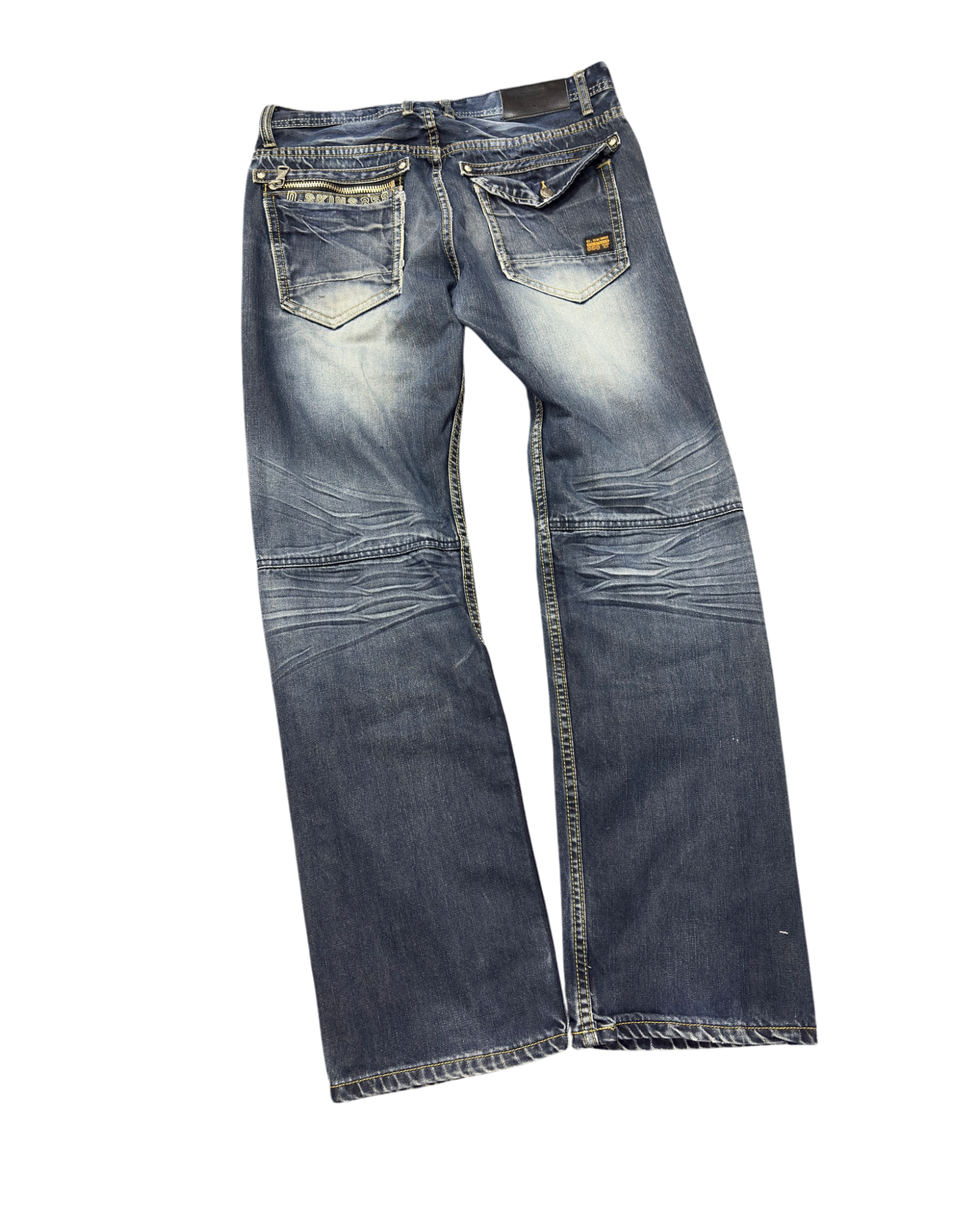 Washed Denim (S-M)