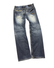 Washed Denim (S-M)