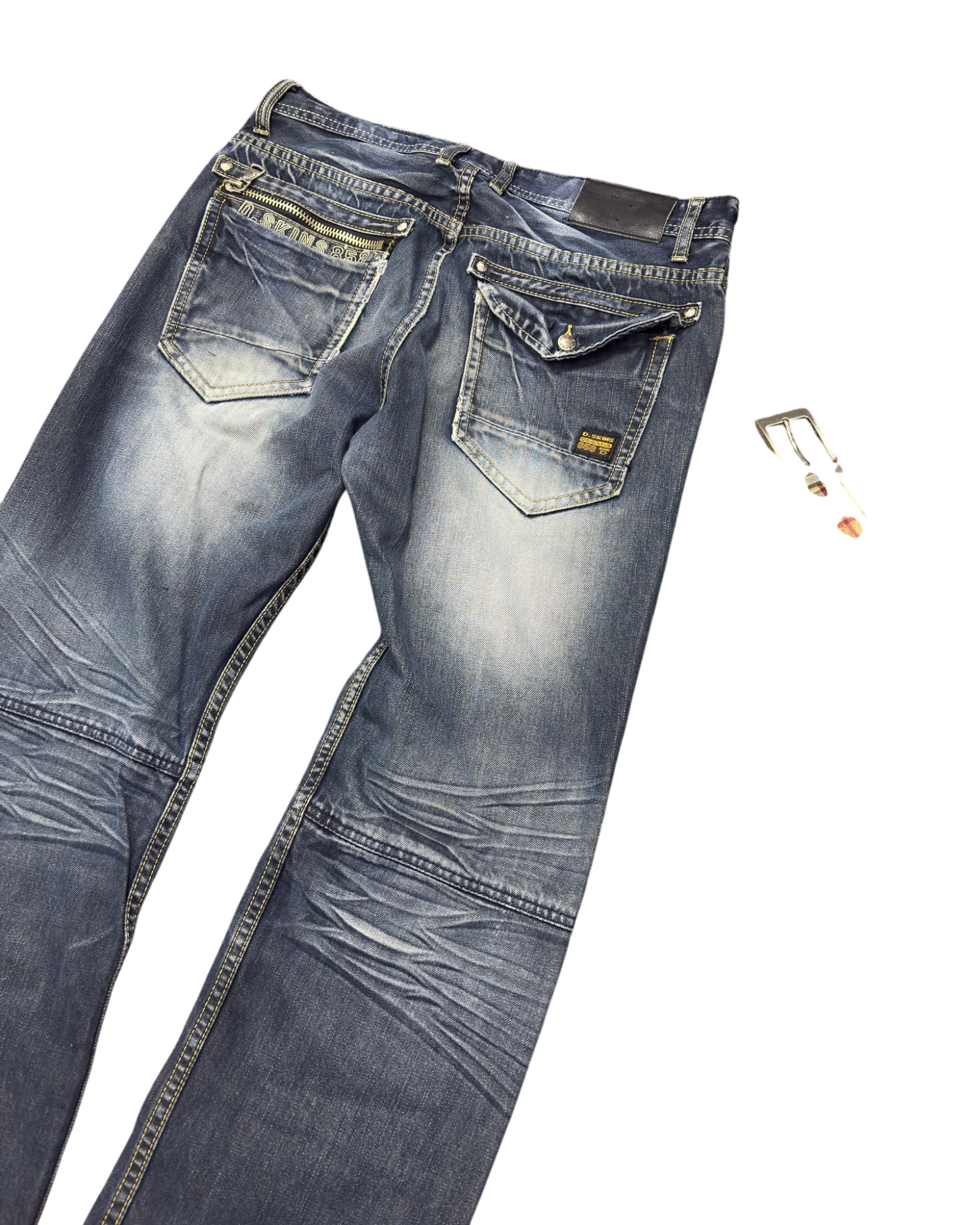 Washed Denim (S-M)