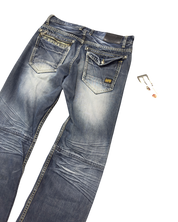Washed Denim (S-M)