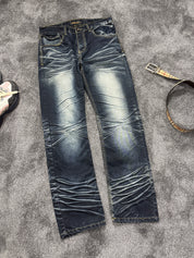 Washed Denim (M)