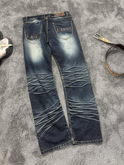 Washed Denim (M)