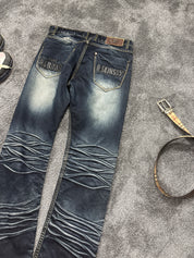 Washed Denim (M)