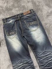 Washed Denim (M)