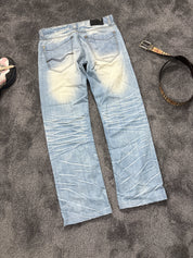 Washed Denim (S)