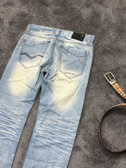 Washed Denim (S)