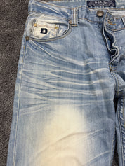Washed Denim (S)
