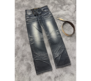 Washed Denim (X)