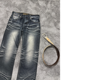 Washed Denim (X)