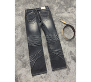 Washed Denim (X)