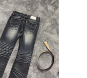 Washed Denim (X)